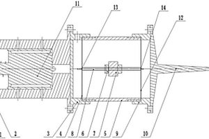 具有自動(dòng)擊發(fā)功能的木材應(yīng)力波無(wú)損檢測(cè)裝置