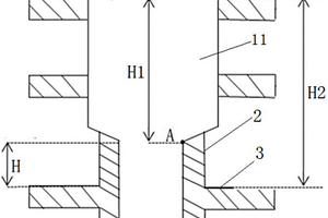 背鉆殘樁的無損檢測方法及PCB無損檢測方法