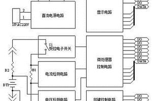 免維護(hù)鉛酸蓄電池?cái)?shù)字脈沖式無損檢測(cè)儀