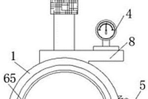 鍋爐壓力管道的無損檢測(cè)裝置