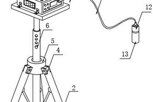 建筑施工用混凝土結(jié)構(gòu)無損檢測儀