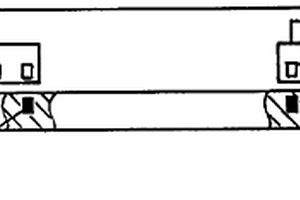 運(yùn)行皮帶拉伸狀態(tài)的無(wú)損檢測(cè)裝置