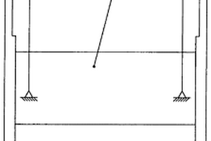 激光散斑輪胎無損檢測儀用進(jìn)出胎門