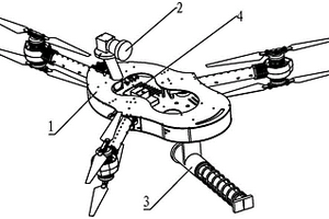 高空無損檢測機器人