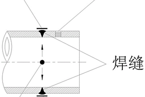 火電廠管道焊縫的無損檢測方法及探傷孔封堵件