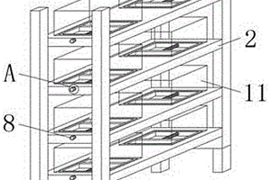 農(nóng)畜產(chǎn)品品質(zhì)無損檢測(cè)用多功能樣品架