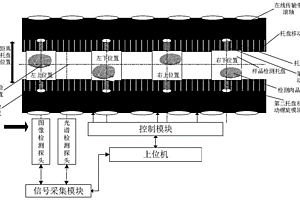 光學無損評價不規(guī)則肉品品質的在線檢測系統(tǒng)及方法