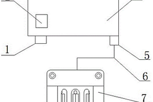 曳引鋼絲繩疲勞實(shí)驗(yàn)用在線無損探傷檢測(cè)系統(tǒng)