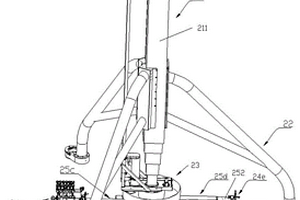 核反應(yīng)堆壓力容器無(wú)損檢測(cè)機(jī)器人及其檢測(cè)方法