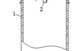 壓力容器的內(nèi)部無損檢測裝置
