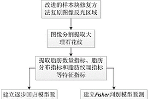 基于計(jì)算機(jī)視覺的豬肉肌內(nèi)脂肪含量無損檢測方法