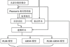 喀斯特植物葉片全磷含量無(wú)損監(jiān)測(cè)方法