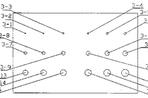 激光輪胎無(wú)損檢測(cè)儀用標(biāo)準(zhǔn)缺陷樣板