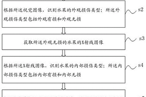 水果狀態(tài)無損識別方法