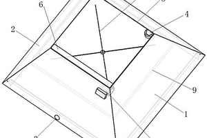 用于運(yùn)營隧道三維激光掃描的無損傷標(biāo)靶裝置及方法