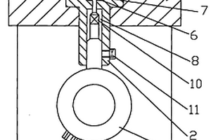 纖芯無(wú)損傷型壓入模具