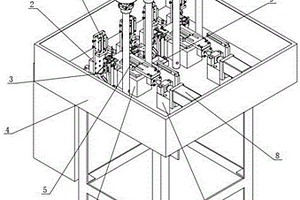 精密接插件無(wú)損雙工位通孔機(jī)