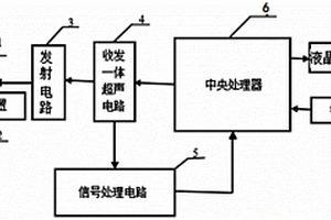 淡水魚新鮮度超聲檢測儀及檢測方法