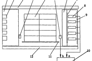 成品煙箱缺條、條煙缺包X光檢測(cè)裝置及其檢測(cè)方法