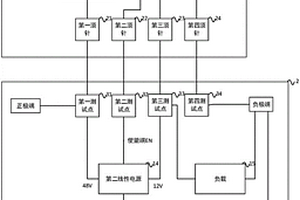 鋰電池BMS的功耗檢測(cè)設(shè)備及其檢測(cè)系統(tǒng)