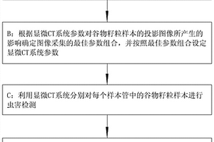 基于Micro?CT的單籽粒谷物內(nèi)部蟲害檢測方法