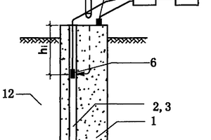 采用單管縱波法進(jìn)行基樁質(zhì)量檢測(cè)和地質(zhì)探測(cè)的技術(shù)