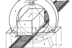 大型客體數(shù)字輻射成象檢測(cè)裝置