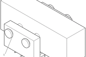 建筑工程用鋼筋保護層厚度檢測裝置