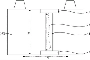 膠粘結(jié)構(gòu)及電芯檢測方法