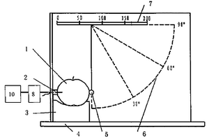 果實(shí)堅(jiān)實(shí)度的檢測(cè)方法及裝置