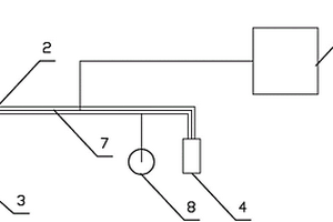 檢測(cè)混凝土基樁樁身完整性及混凝土結(jié)構(gòu)質(zhì)量的裝置