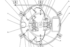 360°回轉(zhuǎn)式X射線檢測平臺(tái)