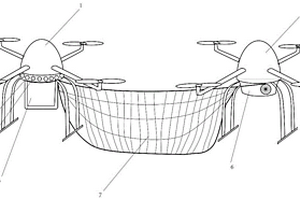 無(wú)人機(jī)捕獲回收裝置