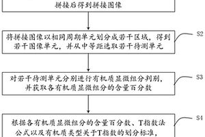 基于MAPS掃描技術(shù)的有機質(zhì)類型判別方法、系統(tǒng)及裝置