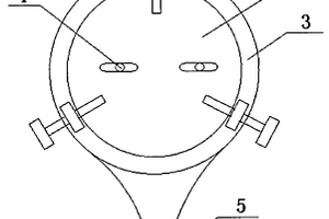 柱塞泵閥體固定器