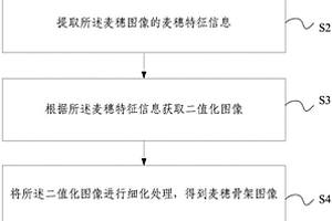 大田環(huán)境麥穗計(jì)數(shù)方法及裝置