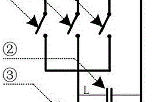 用于單相負(fù)載的選相開關(guān)電路