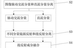 活體漫反射圖像獲取方法及裝置