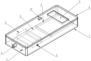 用于古建筑木構(gòu)件內(nèi)部缺陷初步篩查的智能錘及篩查方法