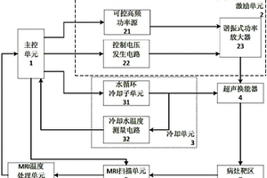 磁共振引導(dǎo)的淺表腫瘤超聲溫熱治療系統(tǒng)