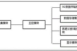 水稻圖像識(shí)別和氮肥定量診斷系統(tǒng)及方法