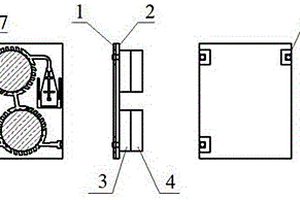 微帶表貼環(huán)行器