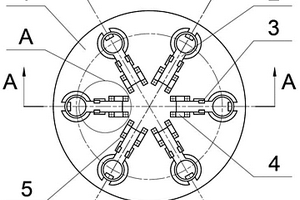 環(huán)壓載網(wǎng)樣品的掃描電鏡樣品臺