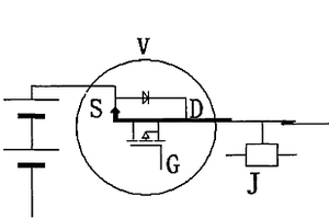 通信基站中的磷酸鐵鋰電池組的在線監(jiān)控維護(hù)充電開關(guān)裝置