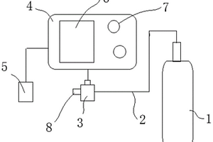 救生艇應(yīng)急供氣控制系統(tǒng)