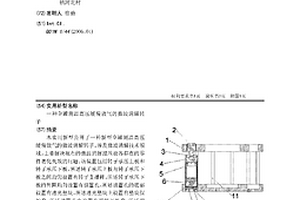 全罐測溫高壓緩慢放氣的微波消解轉(zhuǎn)子