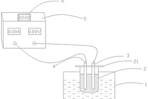 鈦陽(yáng)極壽命測(cè)試裝置