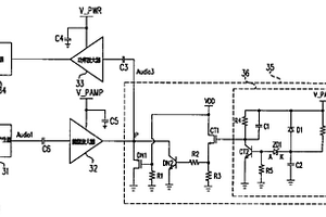 聲音噪聲抑制電路