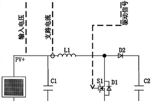 光伏逆變器輸入極性反接保護的控制方法