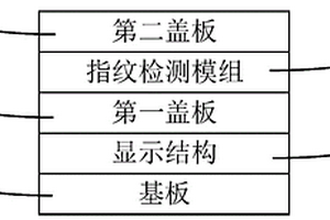 具有指紋識別功能的顯示面板和顯示裝置